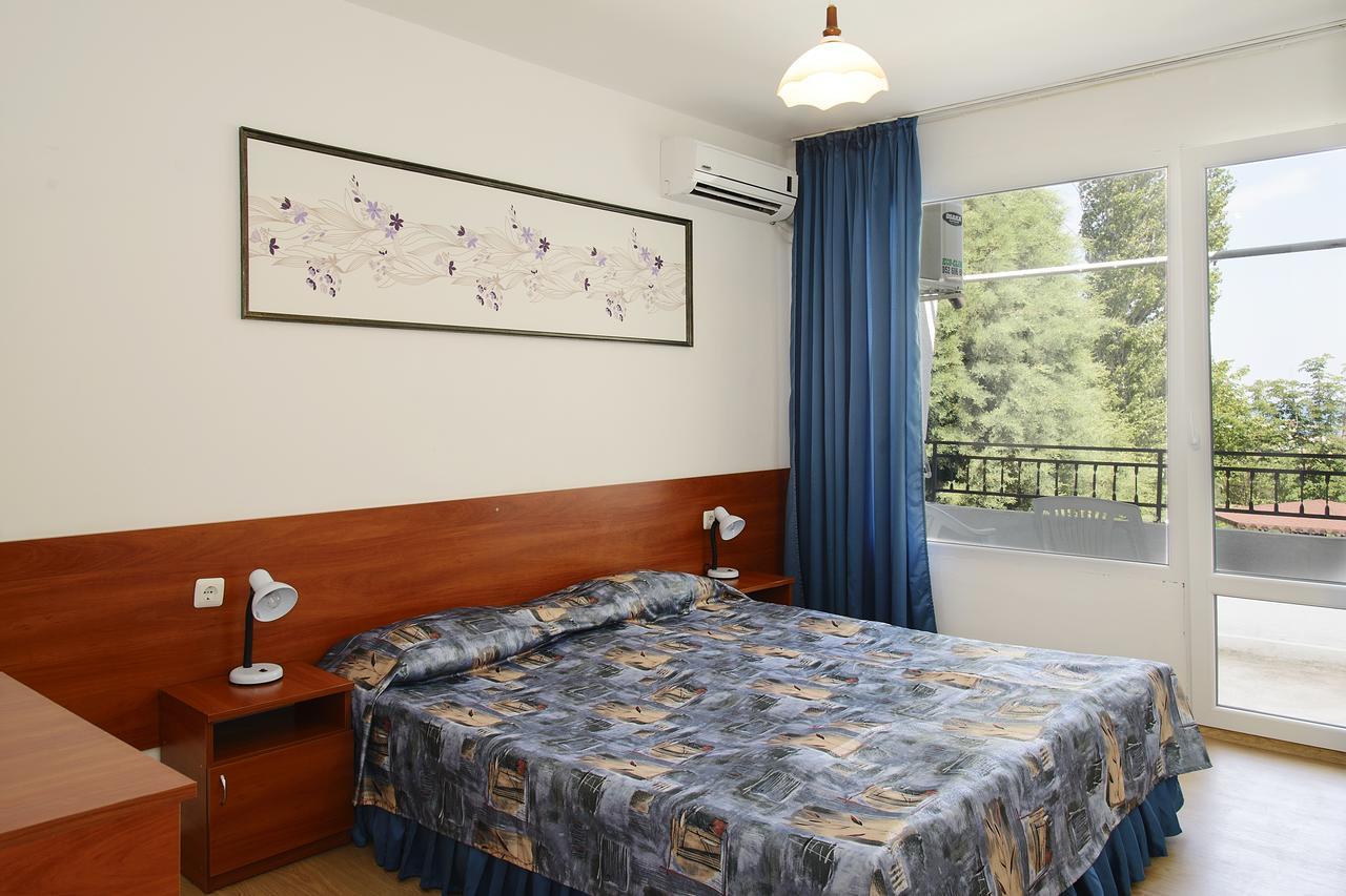 Hotel Zdravets - Free Parking Golden Sands Exterior foto