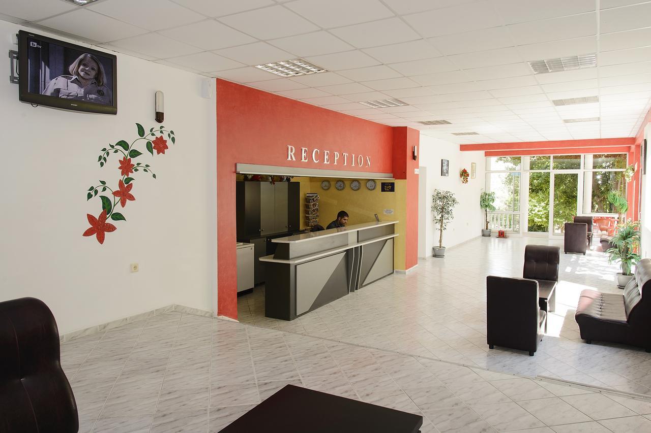 Hotel Zdravets - Free Parking Golden Sands Exterior foto