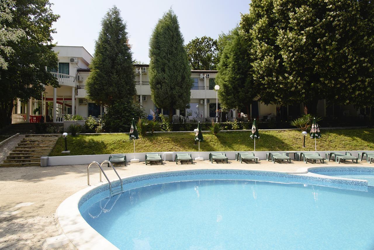 Hotel Zdravets - Free Parking Golden Sands Exterior foto